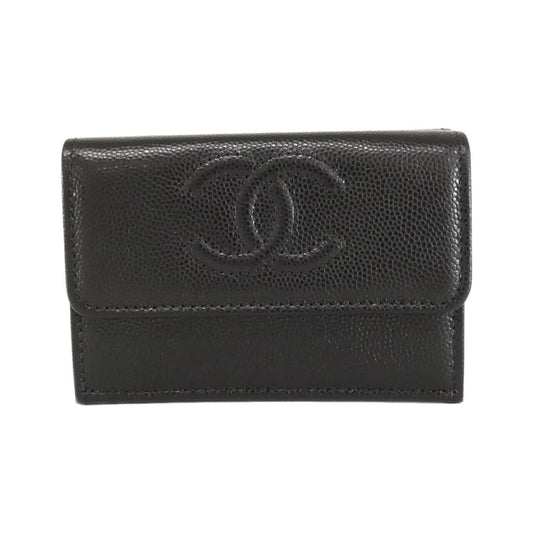 Chanel Wallet Black