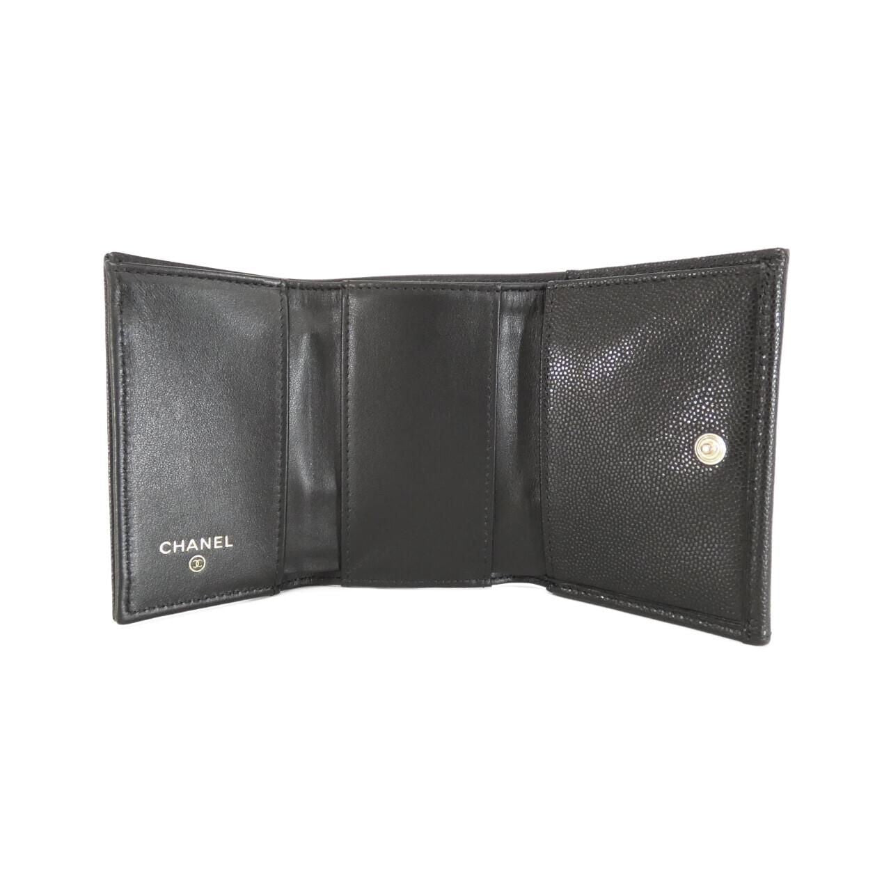 Chanel Wallet Black — view 4