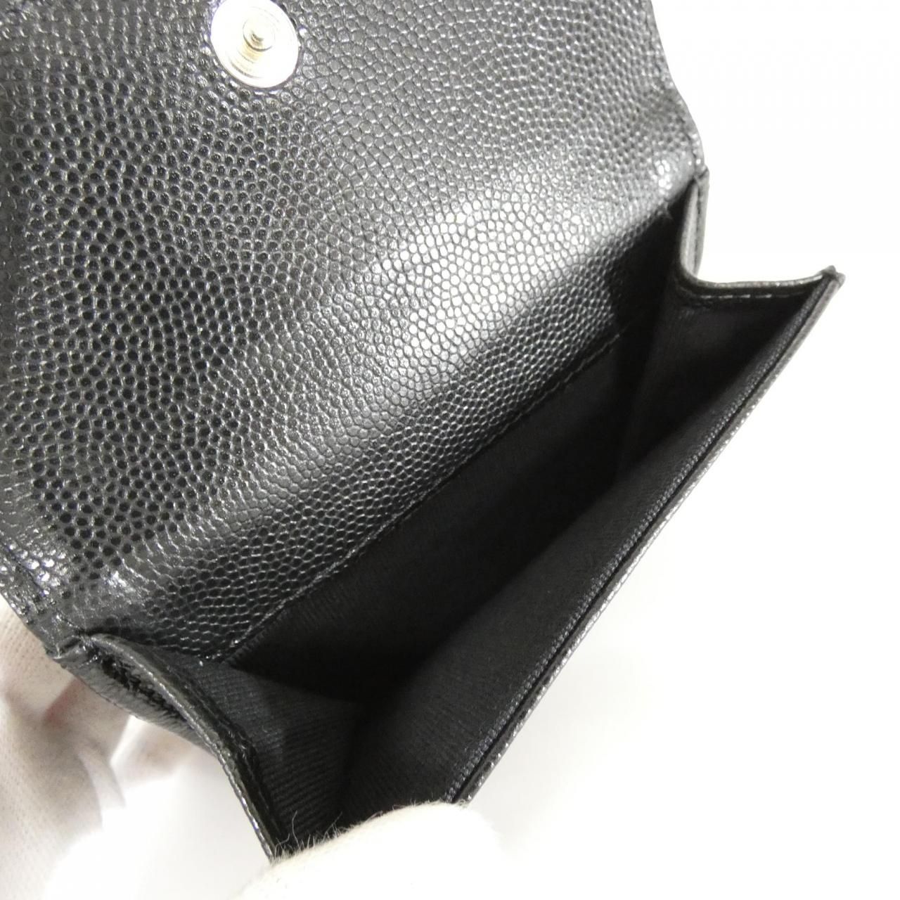 Chanel Wallet Black — view 5