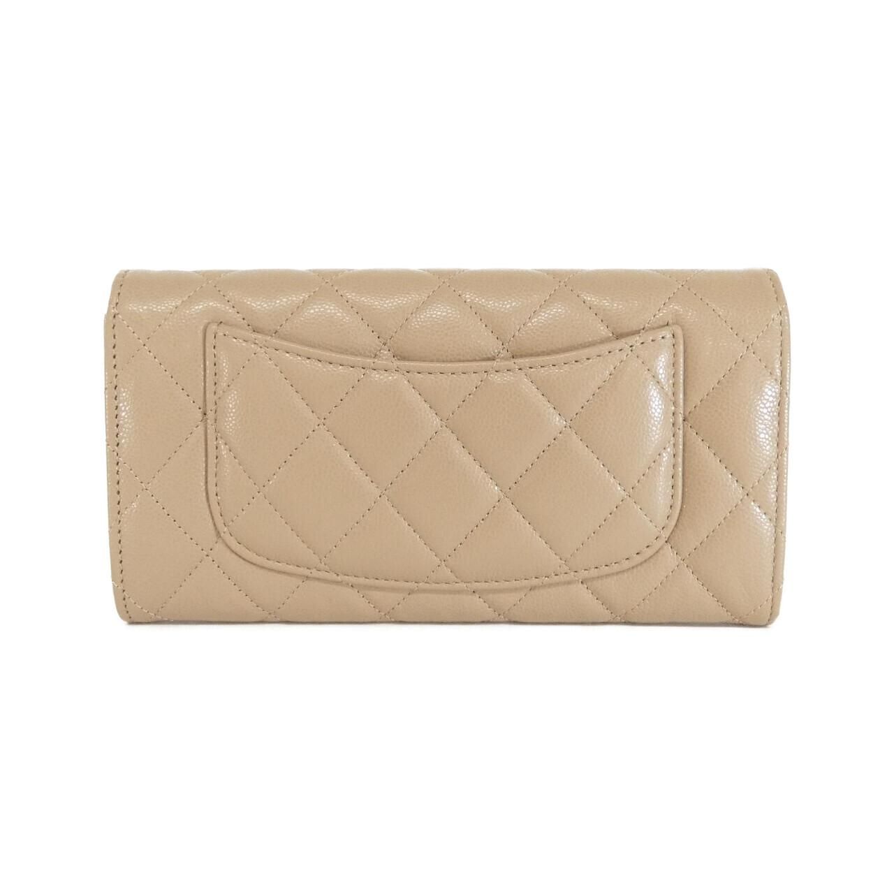 Chanel Timeless Classic Line Wallet — view 2