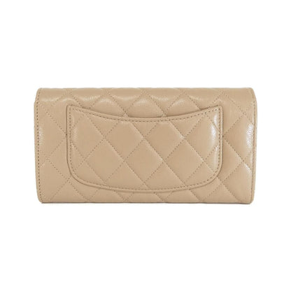 Chanel Timeless Classic Line Wallet — view 2