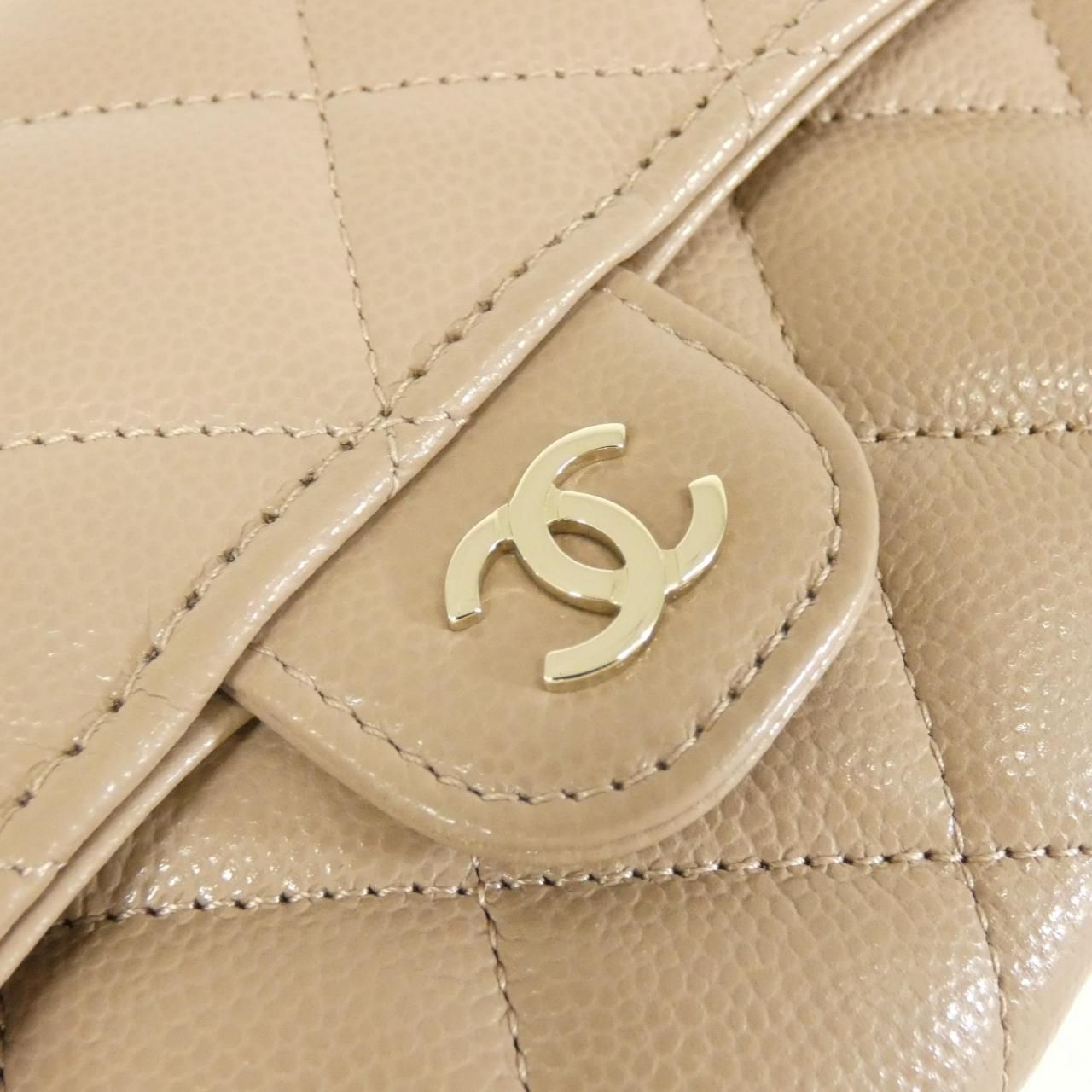Chanel Timeless Classic Line Wallet — view 5