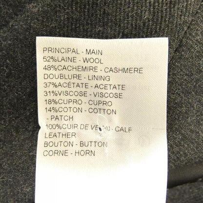Louis Vuitton Jacket Gray — view 3