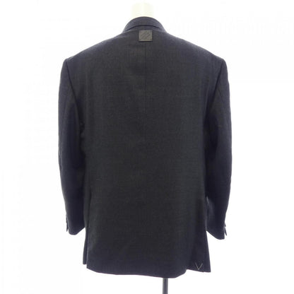 Louis Vuitton Jacket Gray — view 2