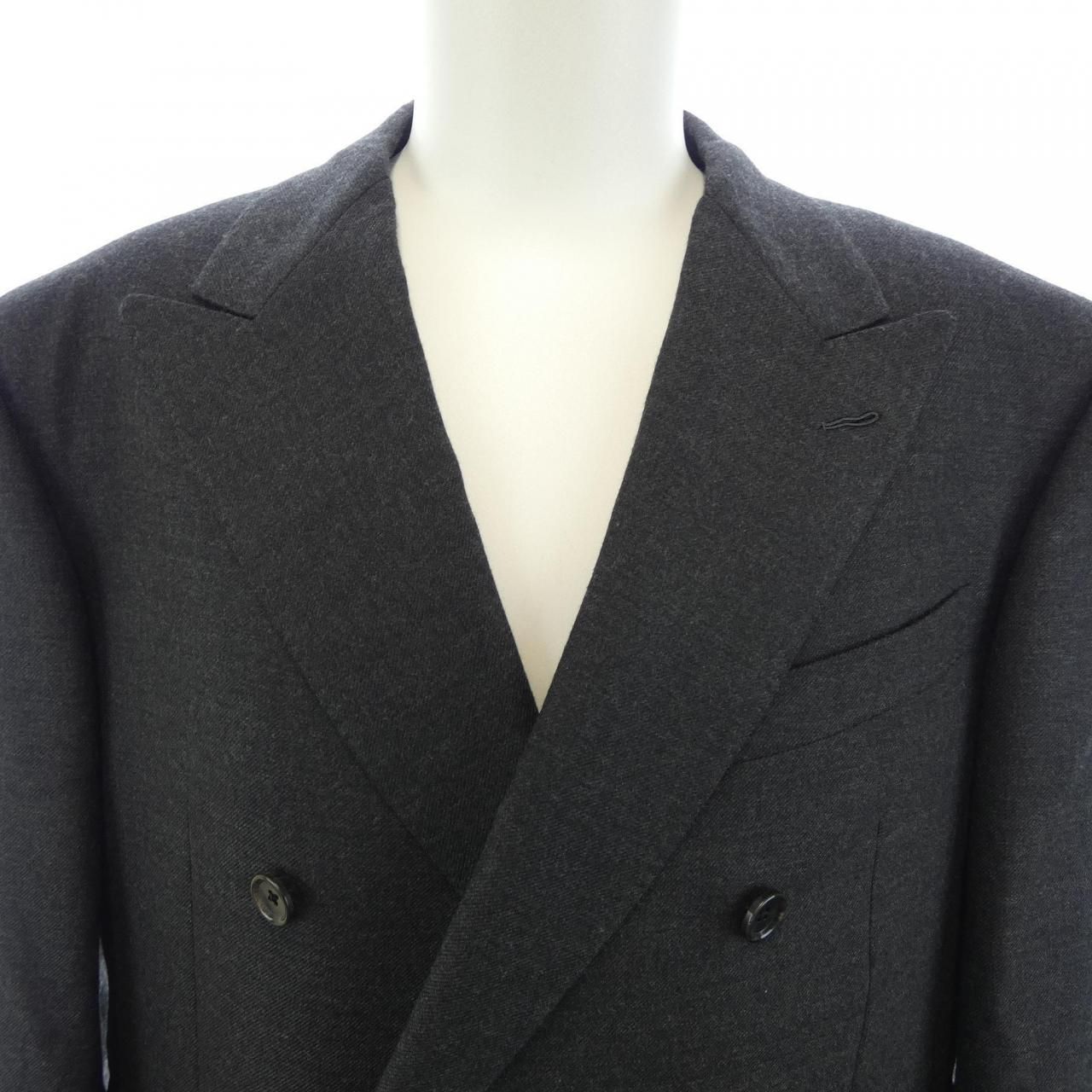 Louis Vuitton Jacket Gray — view 5