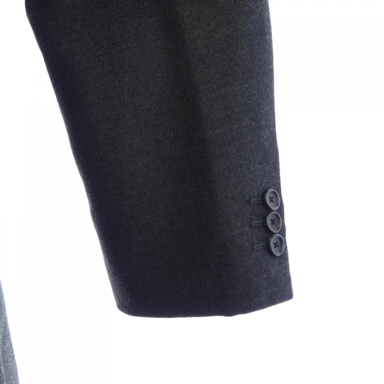 Louis Vuitton Jacket Gray — view 6