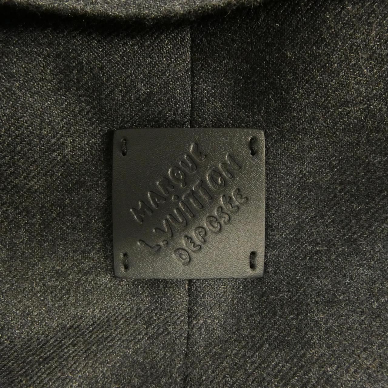 Louis Vuitton Jacket Gray — view 7