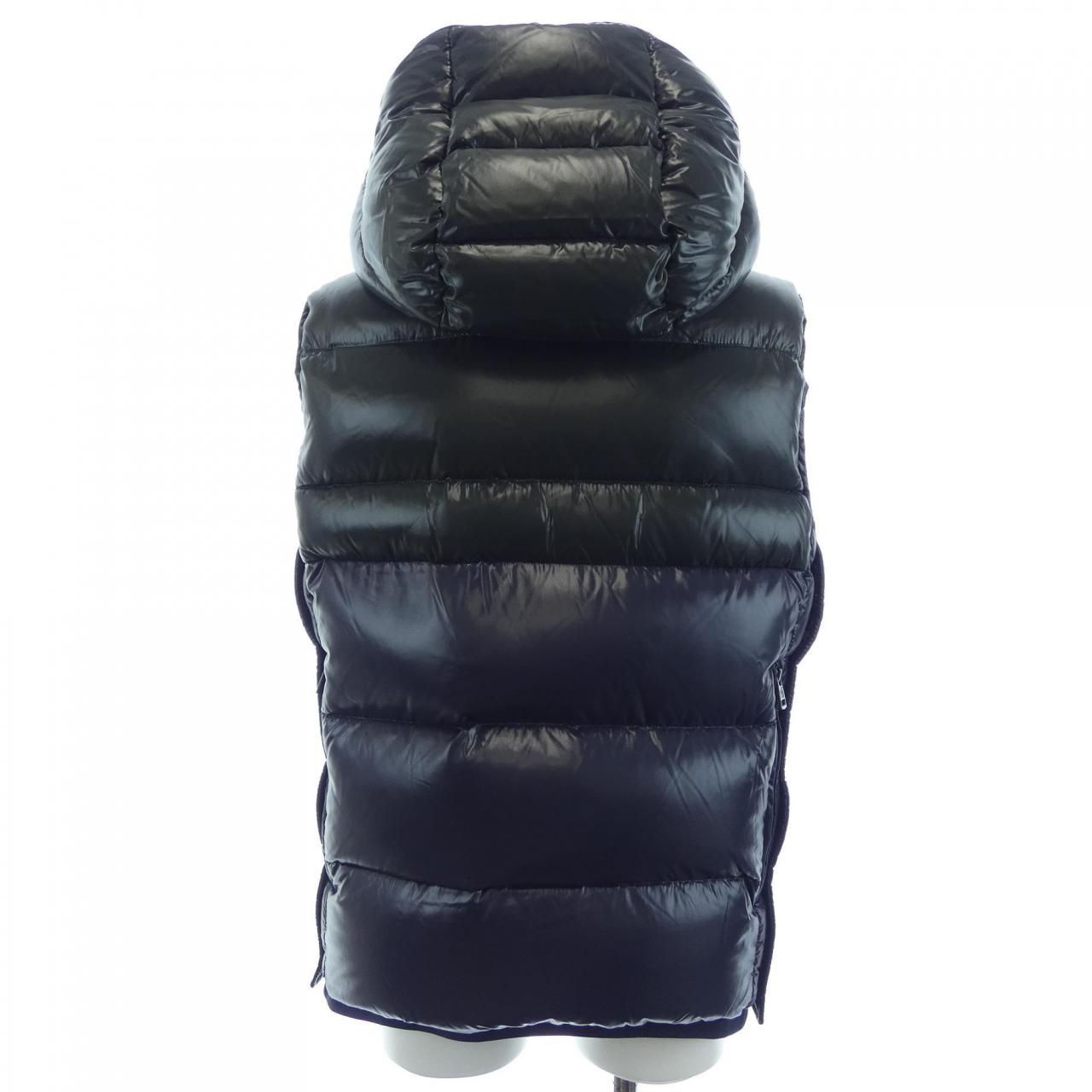 Moncler Balmat Down Vest — view 2