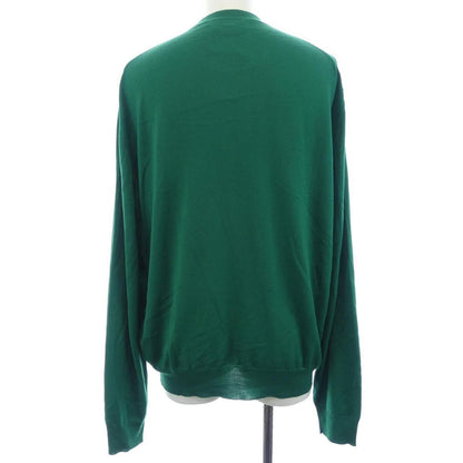 Hermes Knit Sweater Green — view 2