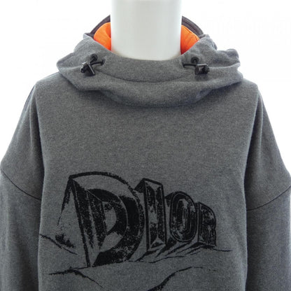 Dior Hoodie Gray — view 5