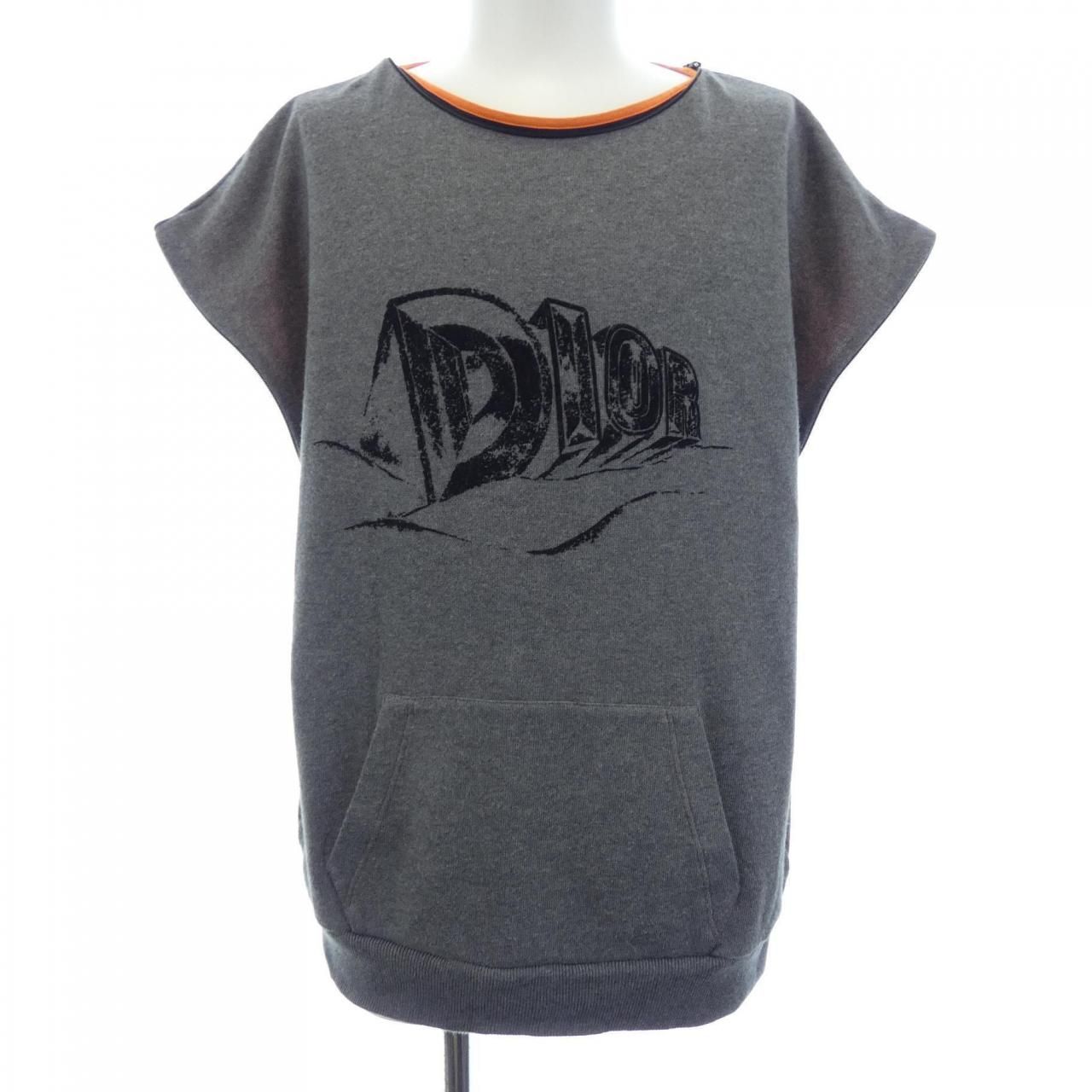 Dior Hoodie Gray — view 7