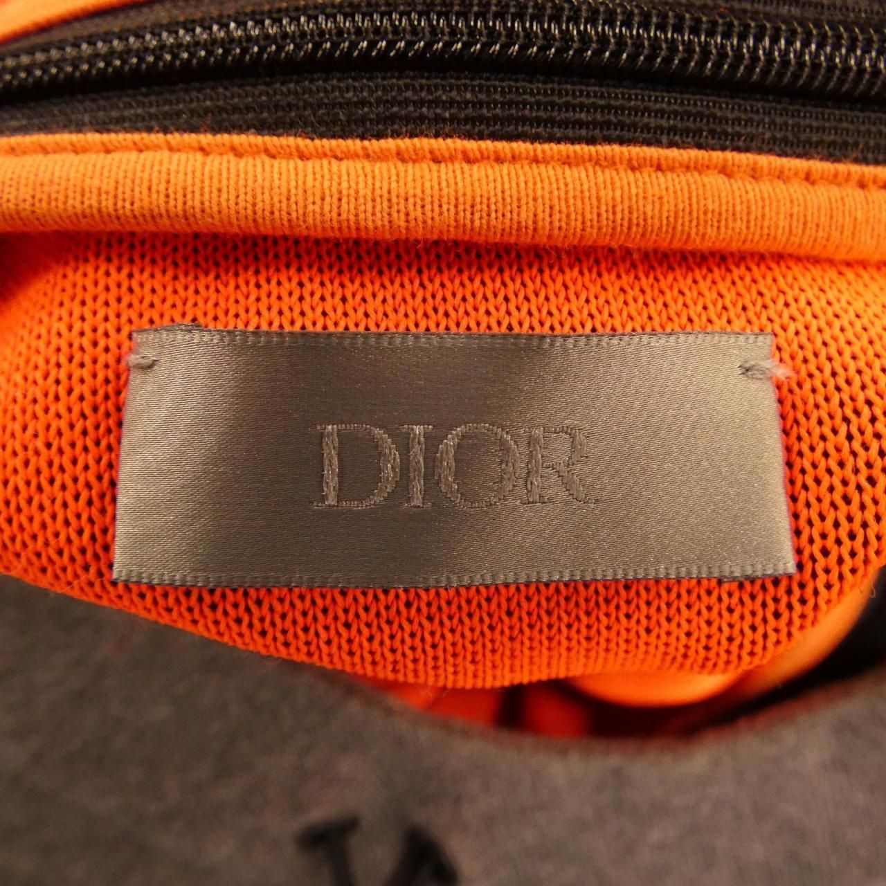 Dior Hoodie Gray — view 4