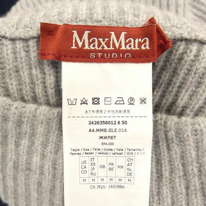 Max Mara Studio Knit Sweater — view 4
