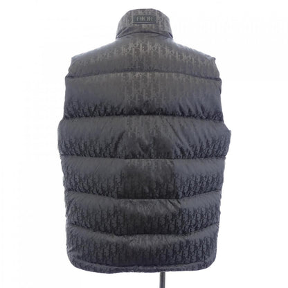 Dior Oblique No Sleeve Down Vest — view 2