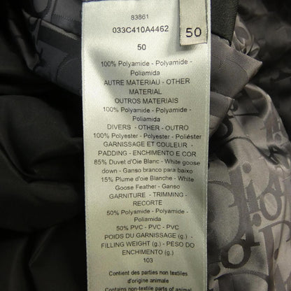 Dior Oblique No Sleeve Down Vest — view 3