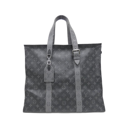 Louis Vuitton Monogram Eclipse Reverse Cabas Zip GM