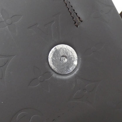 Louis Vuitton Monogram Glace Fonge Shoulder — view 9