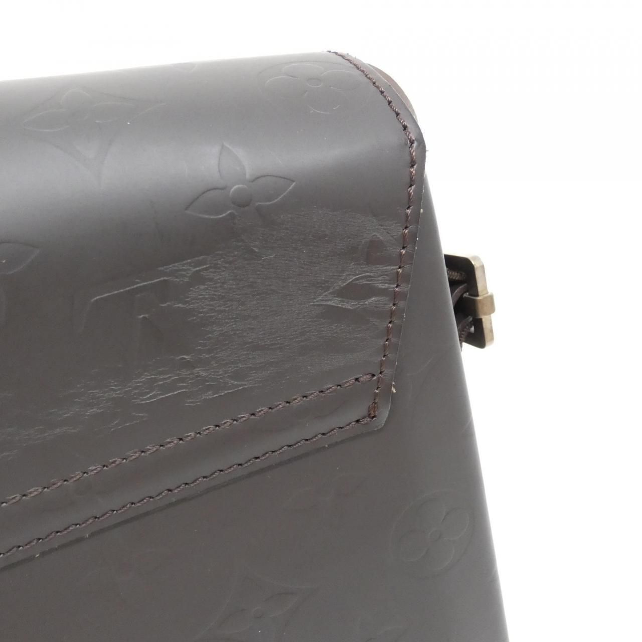 Louis Vuitton Monogram Glace Fonge Shoulder — view 4