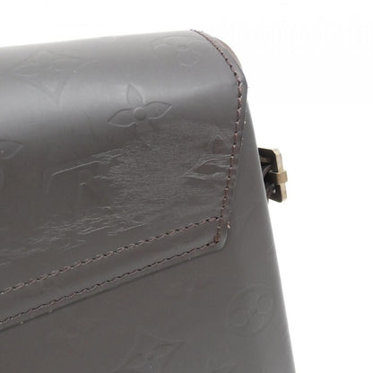 Louis Vuitton Monogram Glace Fonge Shoulder — view 4