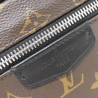 Louis Vuitton Monogram Macassar Josh Backpack — view 6