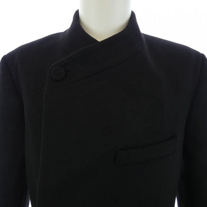 Dior Coat Black — view 5