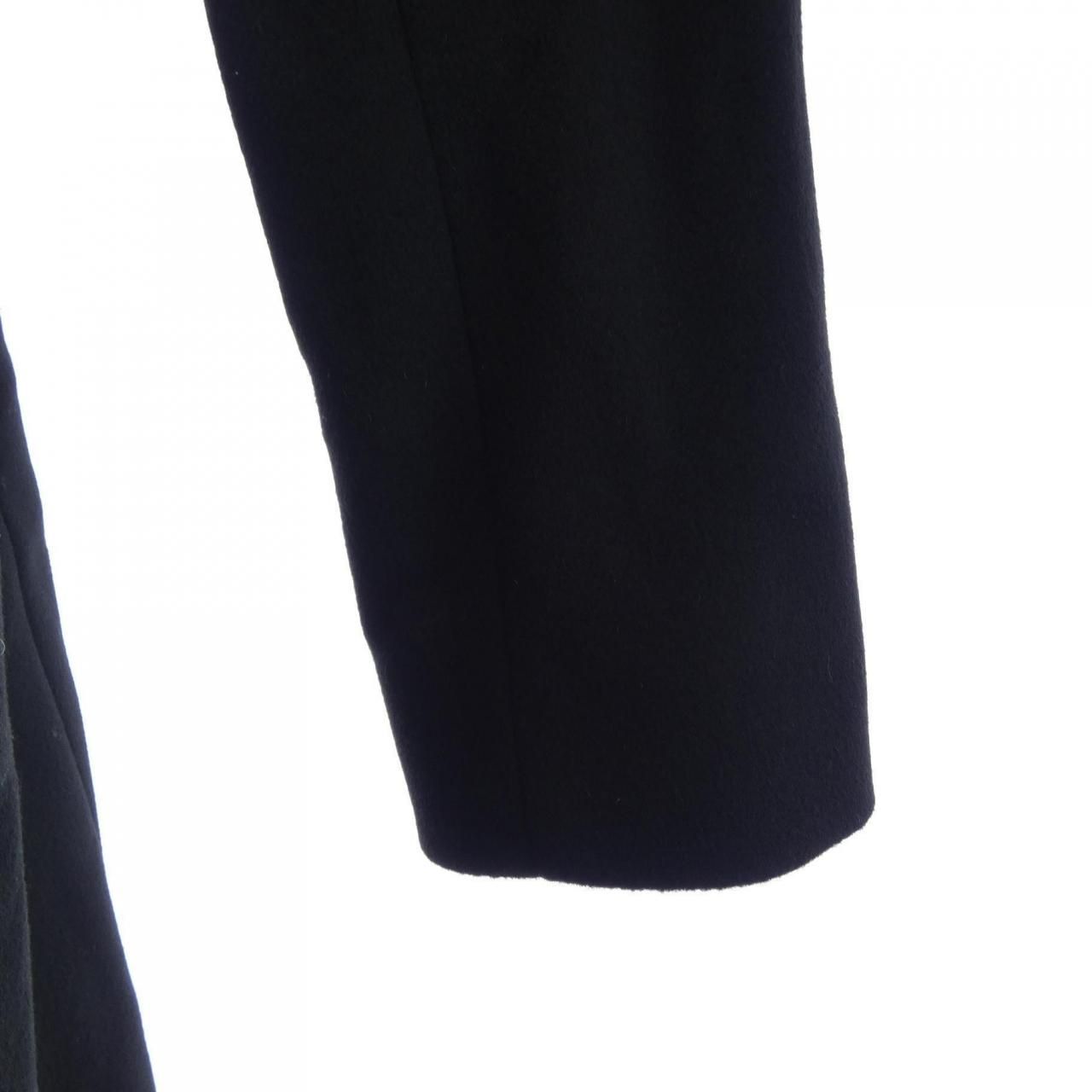 Dior Coat Black — view 6