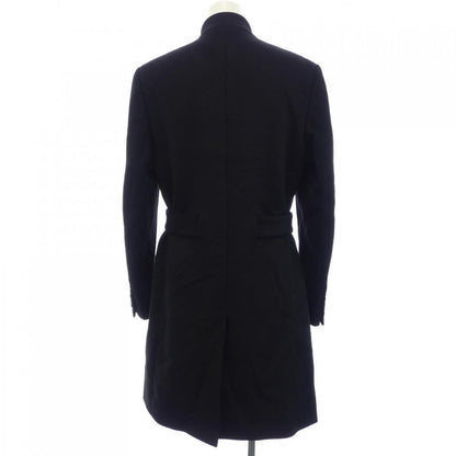 Dior Coat Black — view 2