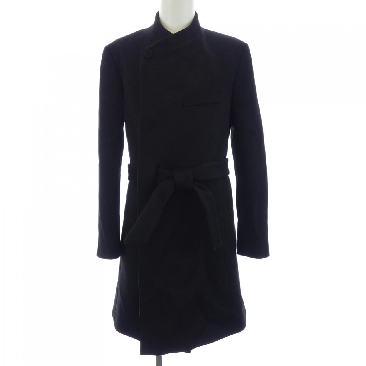 Dior Coat Black