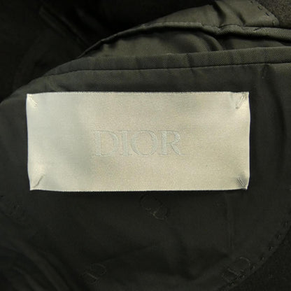 Dior Coat Black — view 4