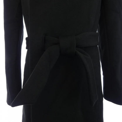 Dior Coat Black — view 7