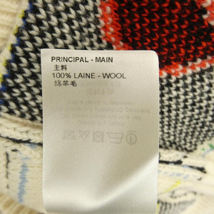 Louis Vuitton LV Puzzle Jacket Clou Neck Knit — view 3