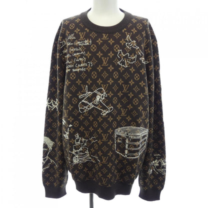 Louis Vuitton Knit Sweater