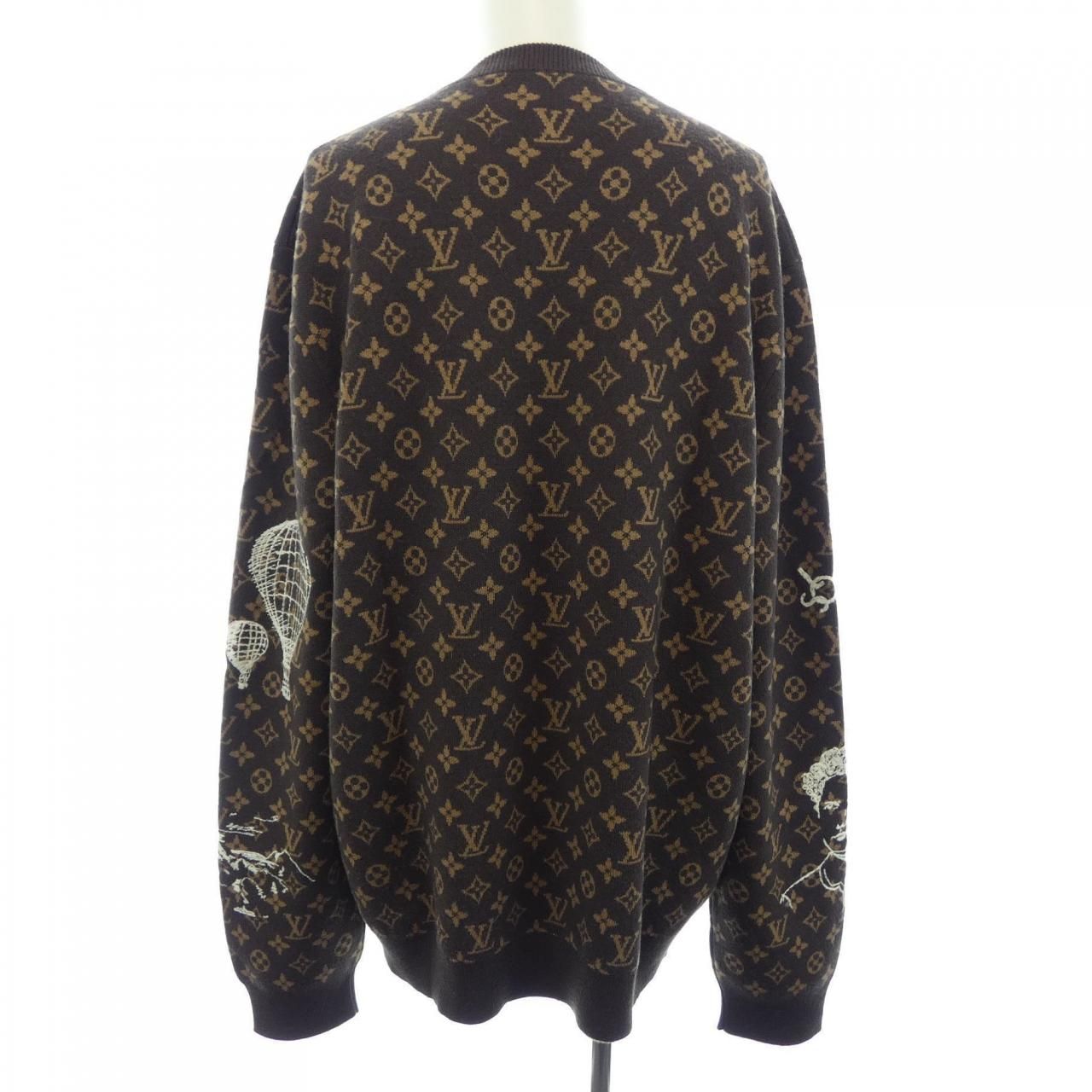 Louis Vuitton Knit Sweater — view 2