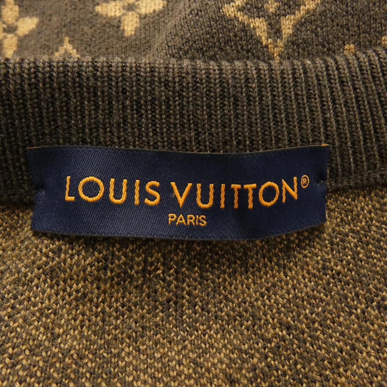 Louis Vuitton Knit Sweater — view 4