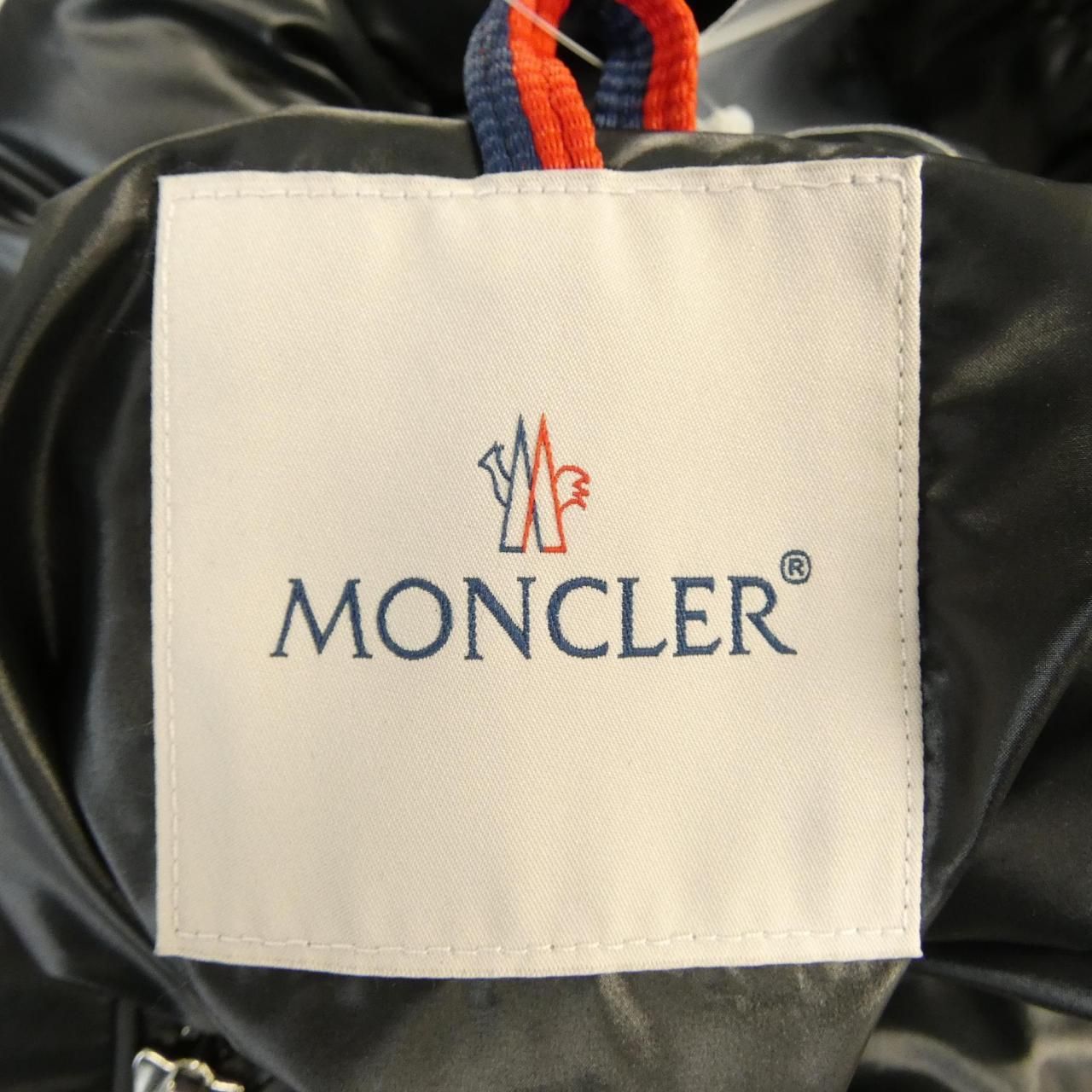 Moncler Cardere Down Jacket — view 4