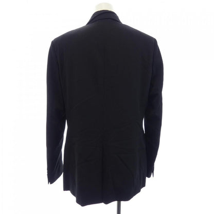 Dior Asymmetric Jacket Black — view 2