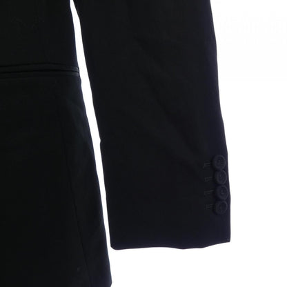 Dior Asymmetric Jacket Black — view 5