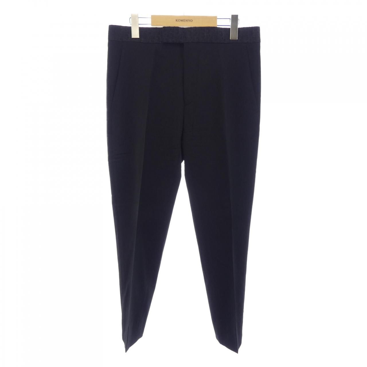 Dior Pants Black — view 5