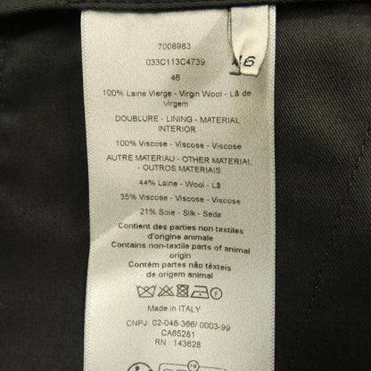 Dior Pants Black — view 3