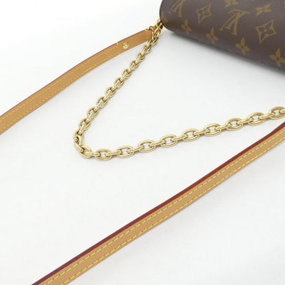 Louis Vuitton Monogram Wallet on Chain Ivy Shoulder — view 5