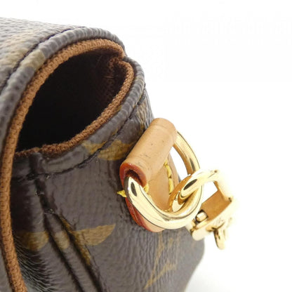Louis Vuitton Monogram Wallet on Chain Ivy Shoulder — view 4