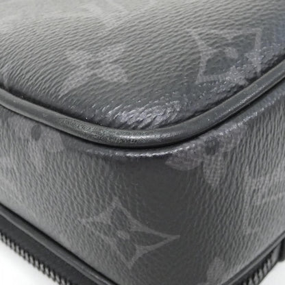 Louis Vuitton Monogram Eclipse Alpha Messenger Shoulder — view 3