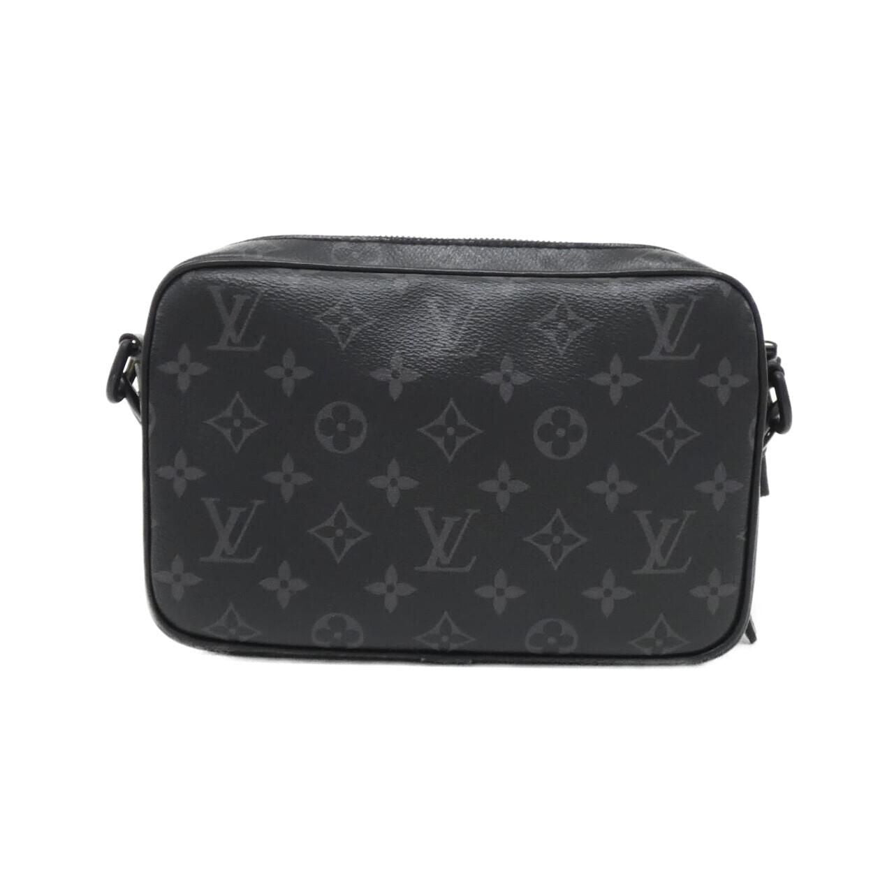 Louis Vuitton Monogram Eclipse Alpha Messenger Shoulder — view 2