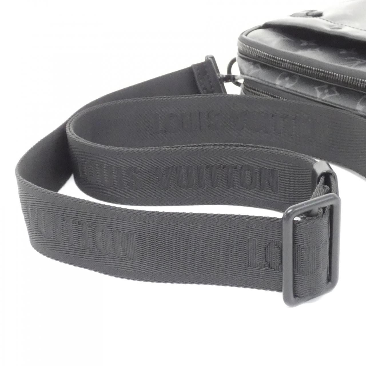 Louis Vuitton Monogram Eclipse Alpha Messenger Shoulder — view 6