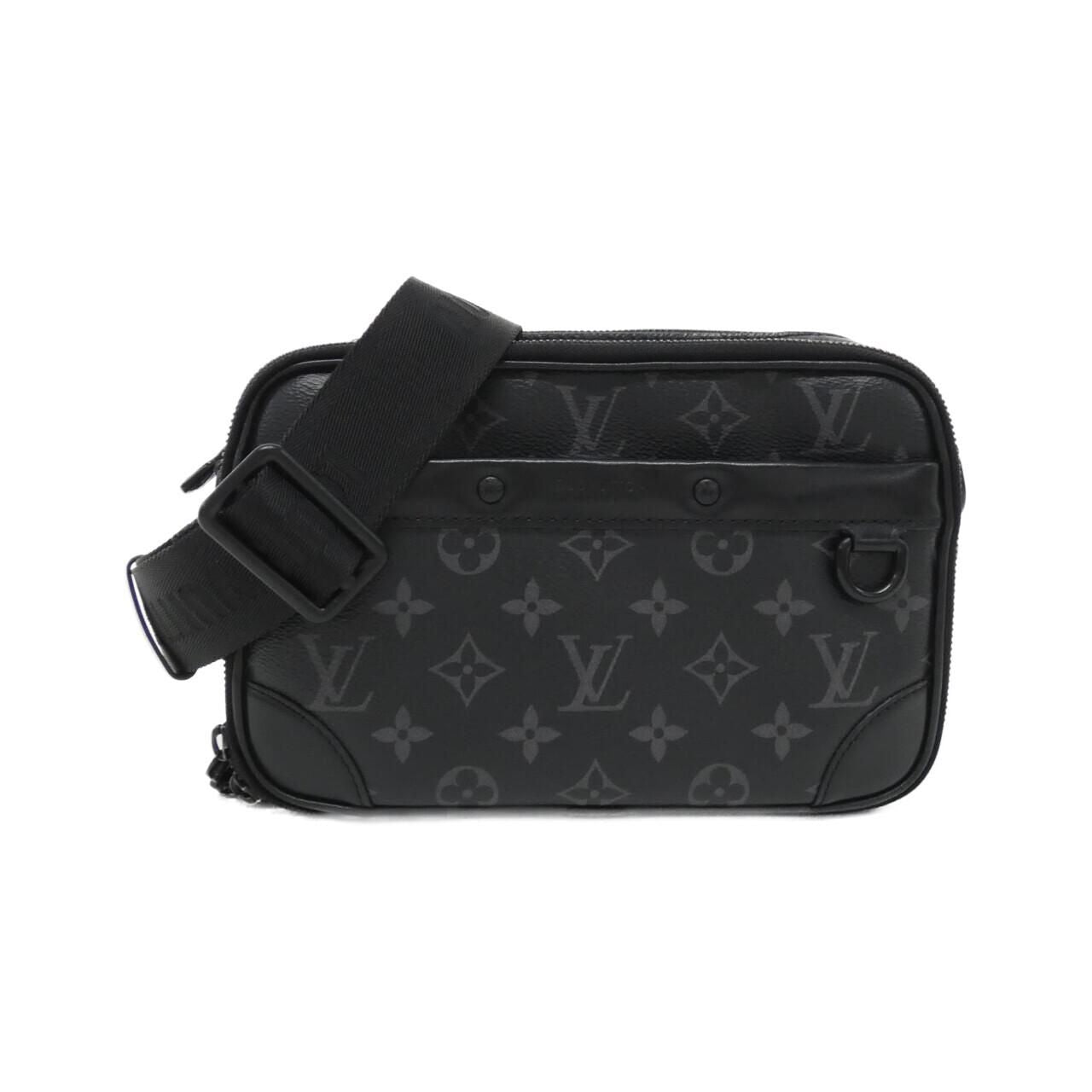 Louis Vuitton Monogram Eclipse Alpha Messenger Shoulder