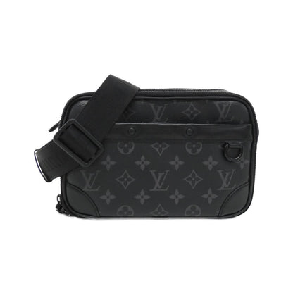 Louis Vuitton Monogram Eclipse Alpha Messenger Shoulder