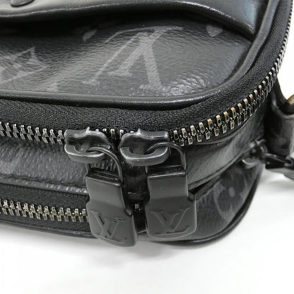 Louis Vuitton Monogram Eclipse Alpha Messenger Shoulder — view 5