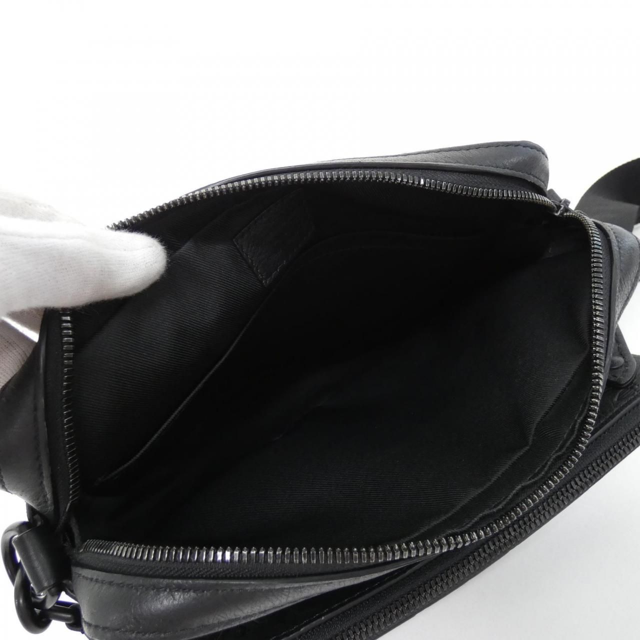 Louis Vuitton Monogram Shadow Trio Messenger Shoulder — view 6