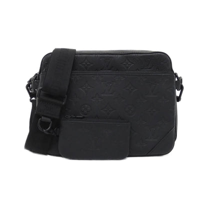 Louis Vuitton Monogram Shadow Trio Messenger Shoulder