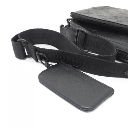 Louis Vuitton Monogram Shadow Trio Messenger Shoulder — view 5